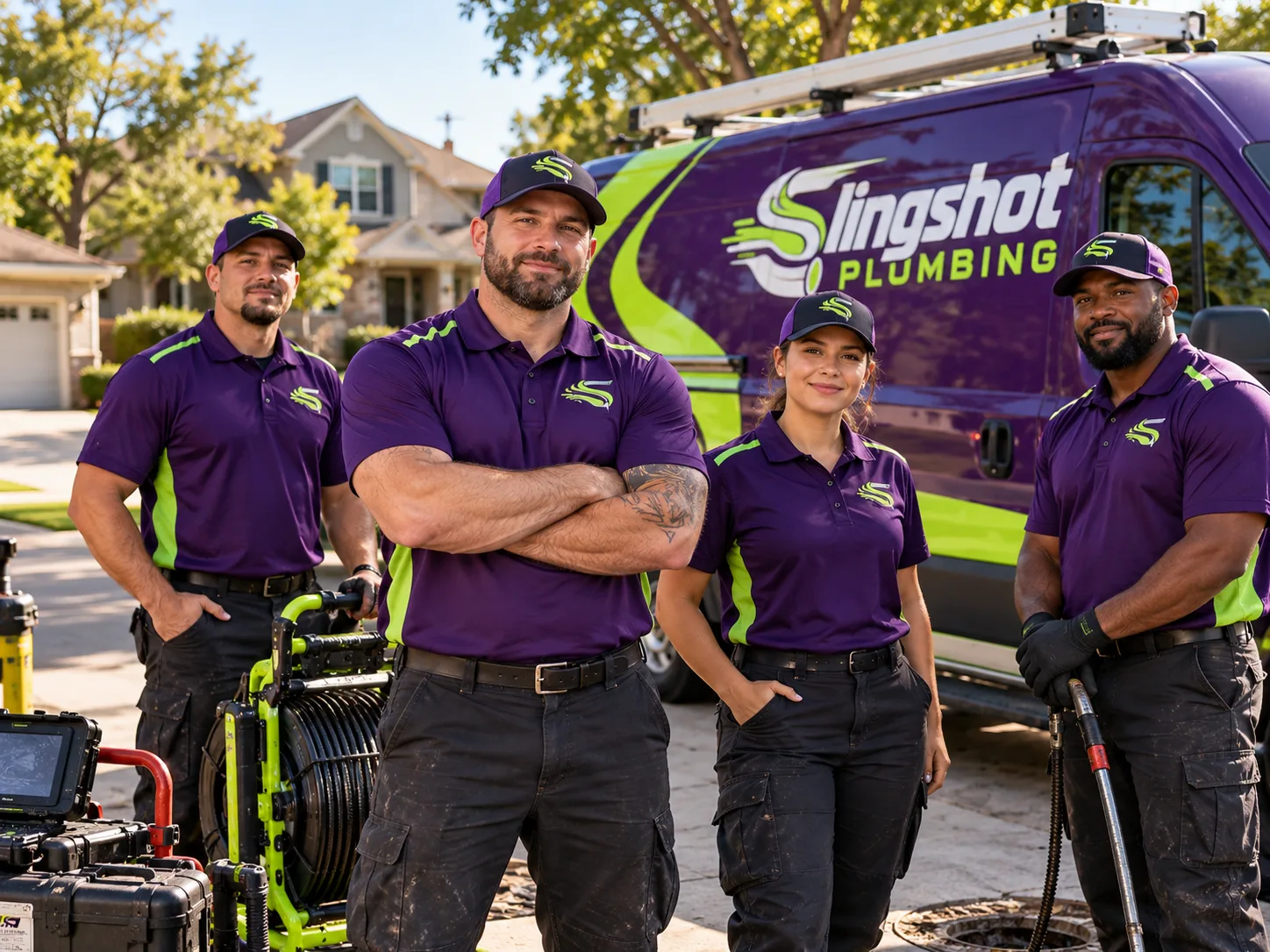 Drain Cleaning in Topeka, KS near me